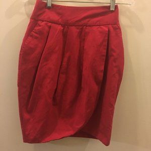 Papya skirt